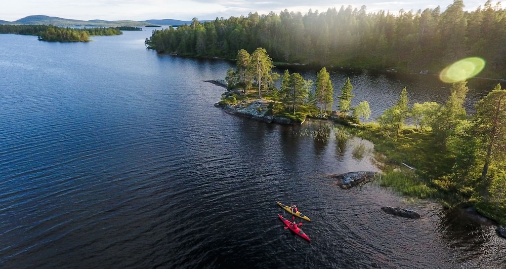 Wilderness Hotel Inari 60/65