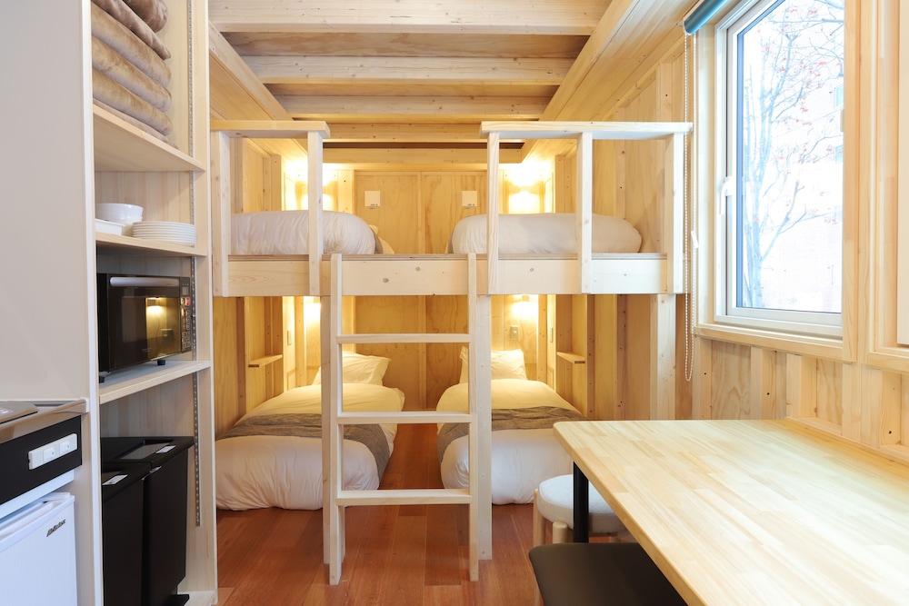 JR Mobile Inn Sapporo Kotoni 31/41