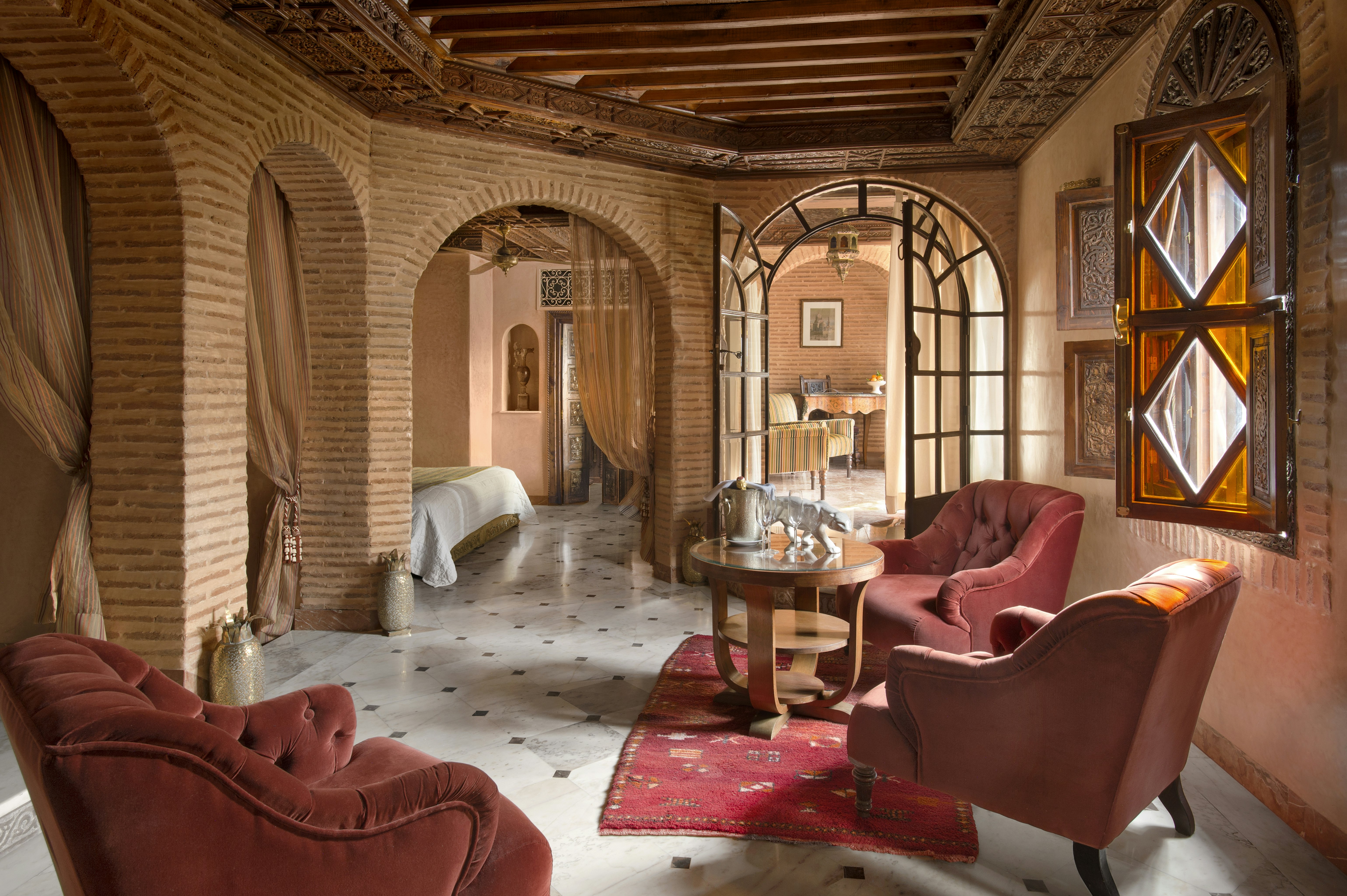 La Sultana Marrakech 35/50