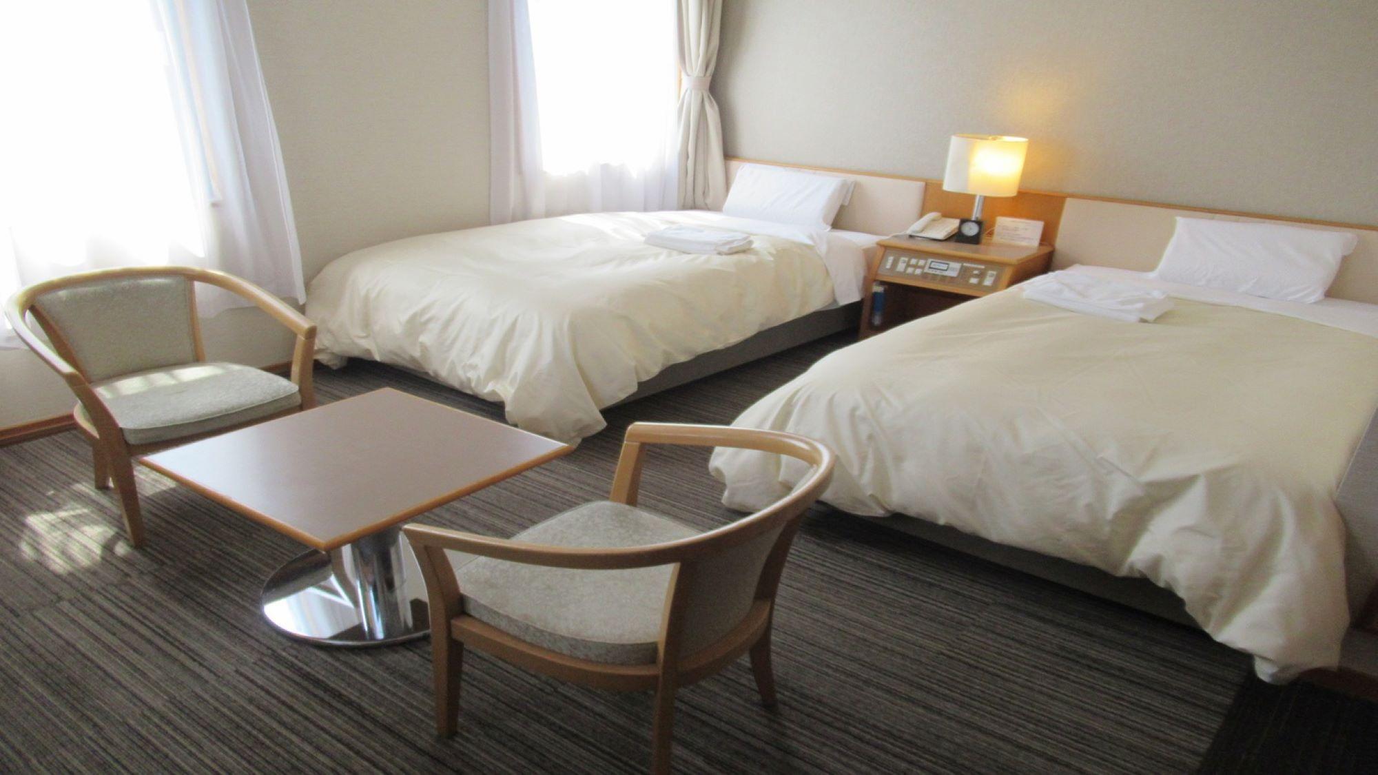 Select, Standard, Twin Beds, with View, Smoking