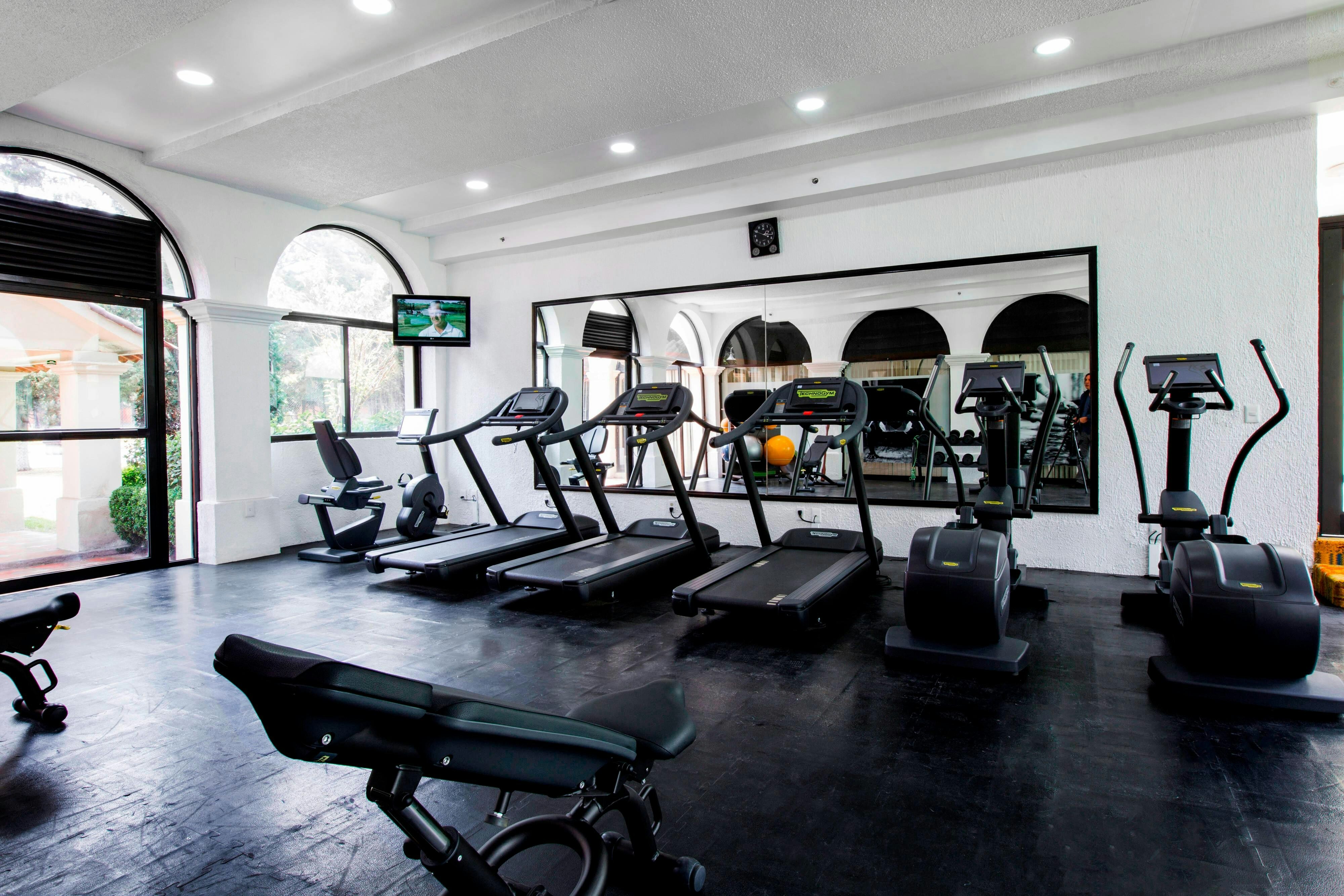 Courtyard By Marriott Toluca Airport 13/45