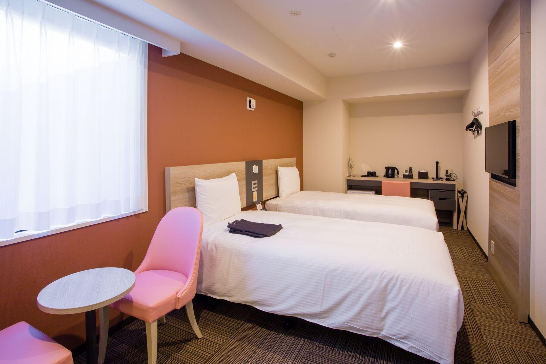 Hotel Kuretakeso Takayama Ekimae 6/39