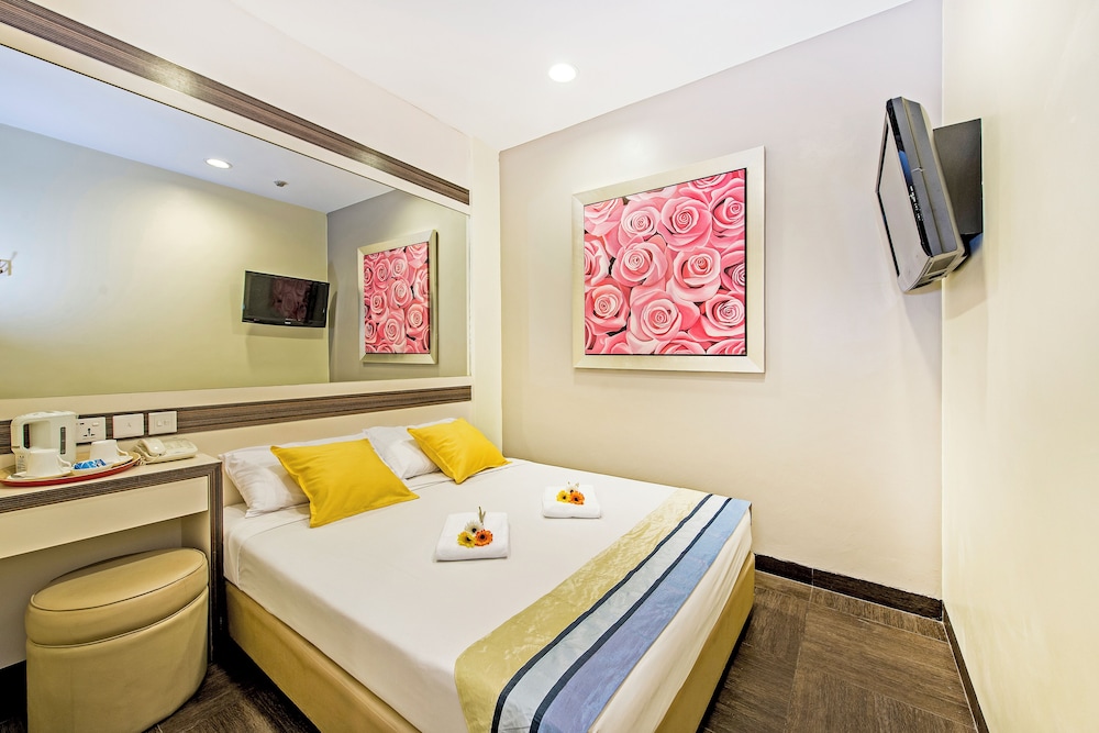 Hotel 81 Bugis 9/21