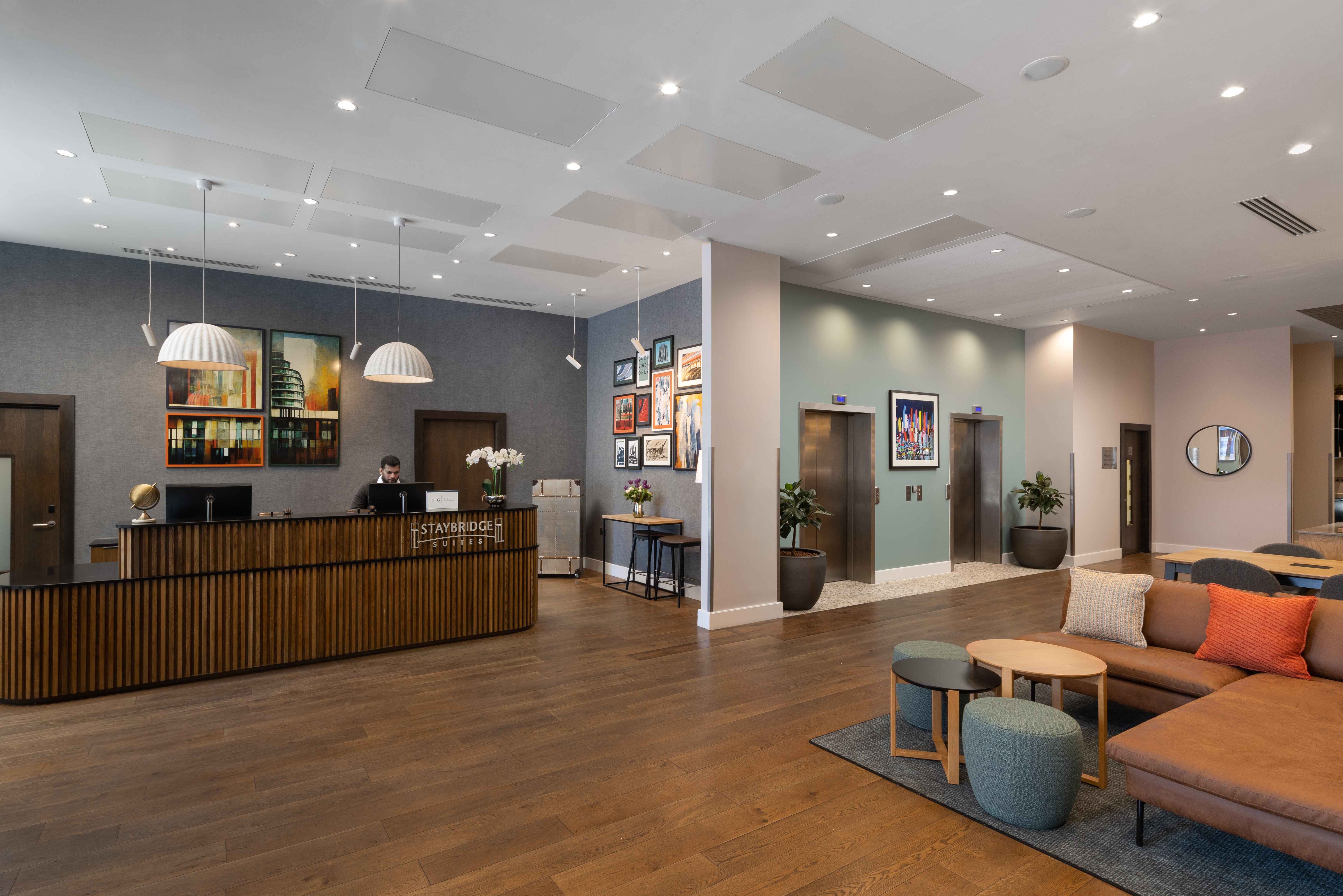 Staybridge Suites London - Vauxhall by IHG 7/66