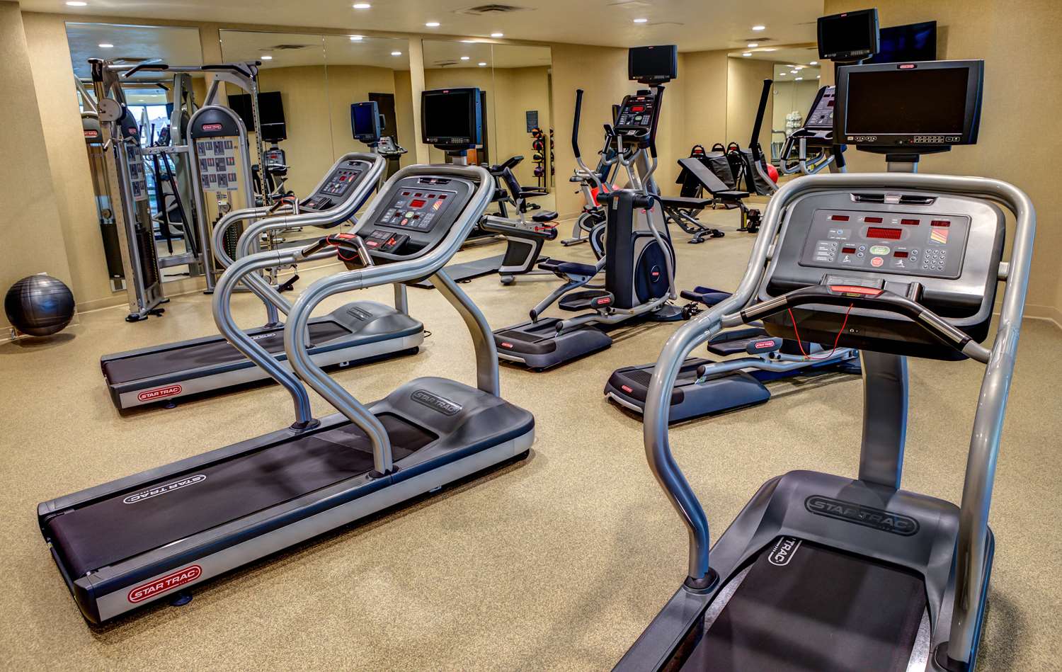 sport facilities