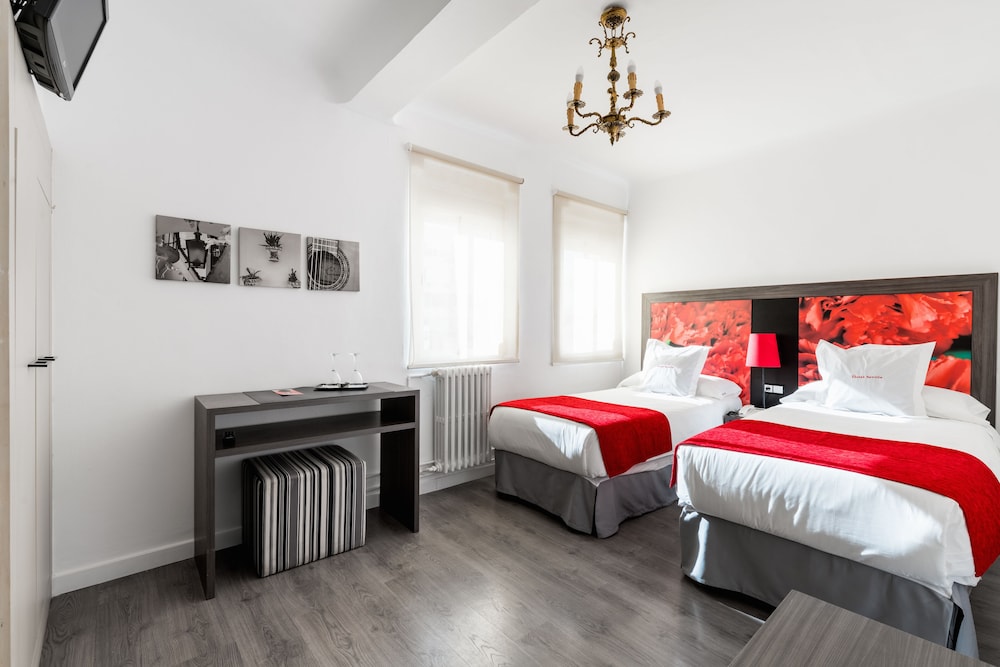 Hotel Sevilla 18/49