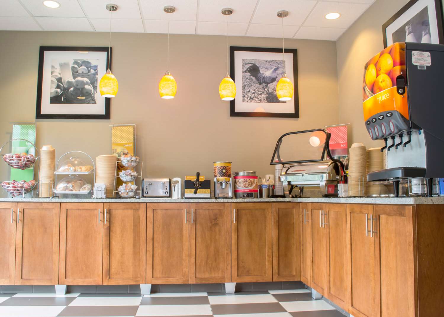 lobby