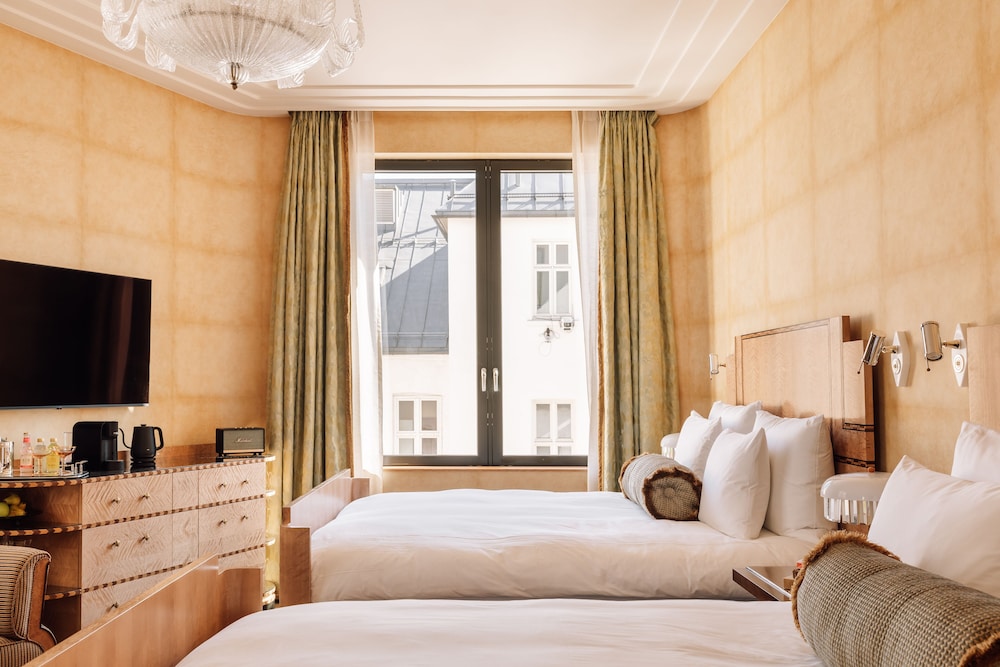 Sommerro Hotel Oslo 16/50