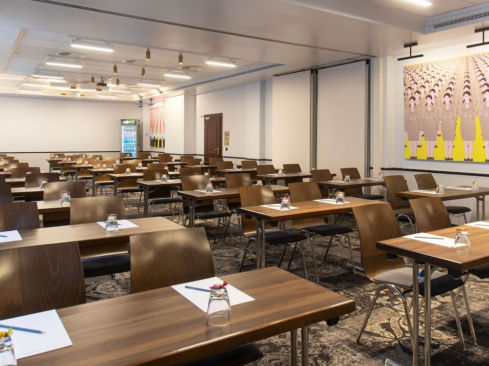 Mercure Hotel Frankfurt Airport Langen 40/49