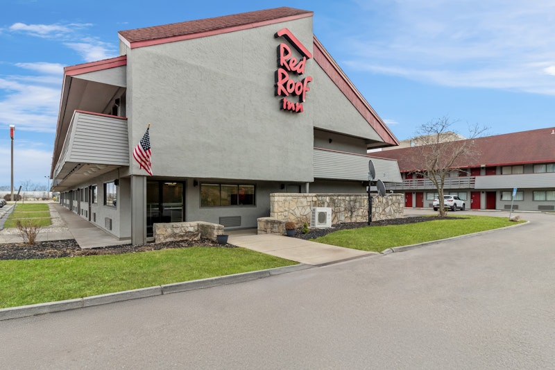 Red Roof Inn Dayton North Airport 6/31