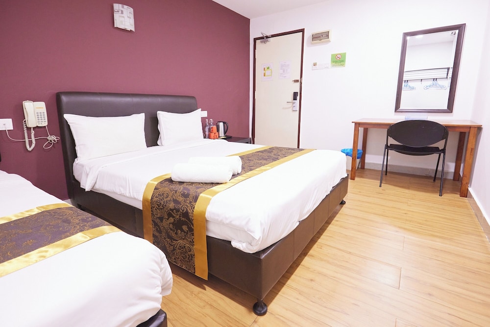 Hotel Sunjoy9 Mid Valley 20/50