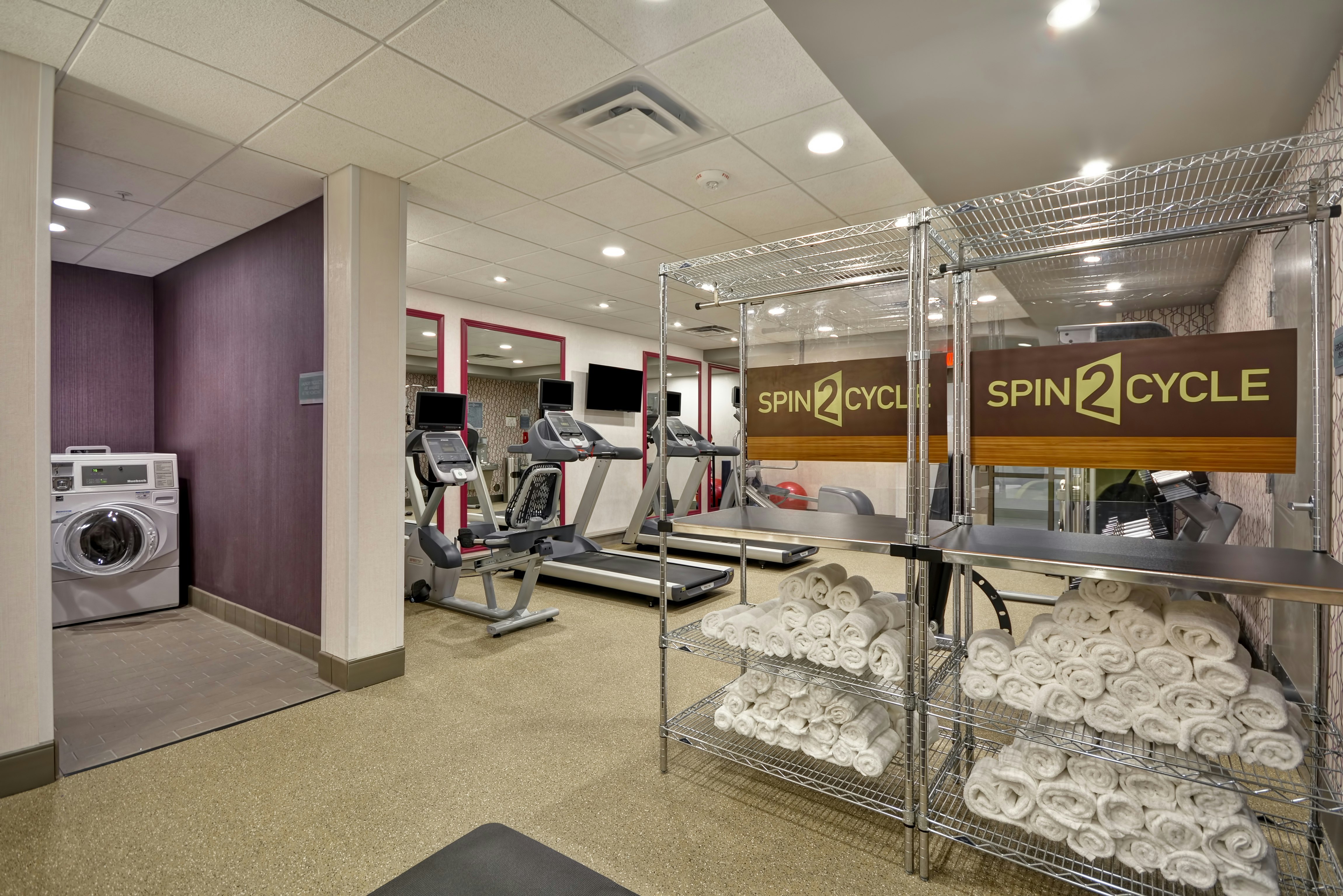 Home2 Suites By Hilton Kansas City Airport 8/20