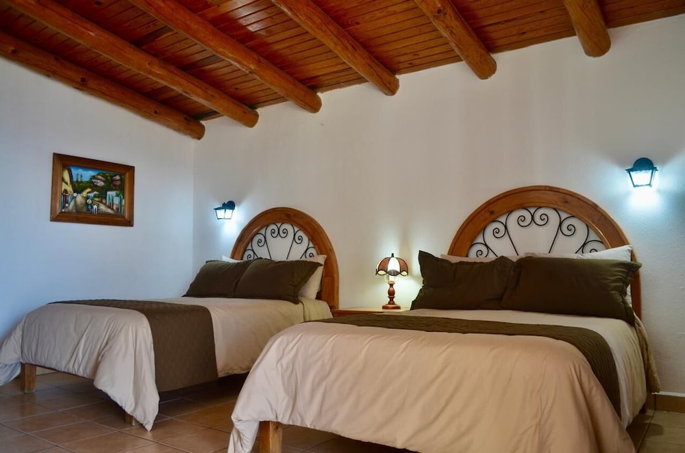 Hotel Mision Barrancas Del Cobre 14/50