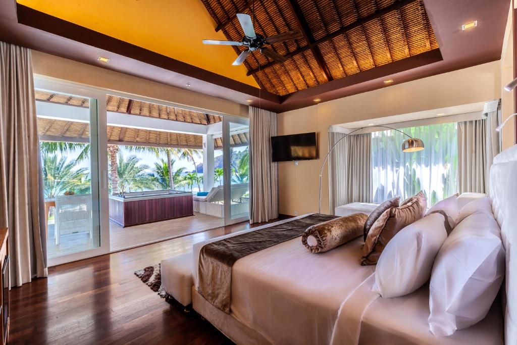 Nipa, Suite, Ocean View, Hot Tub