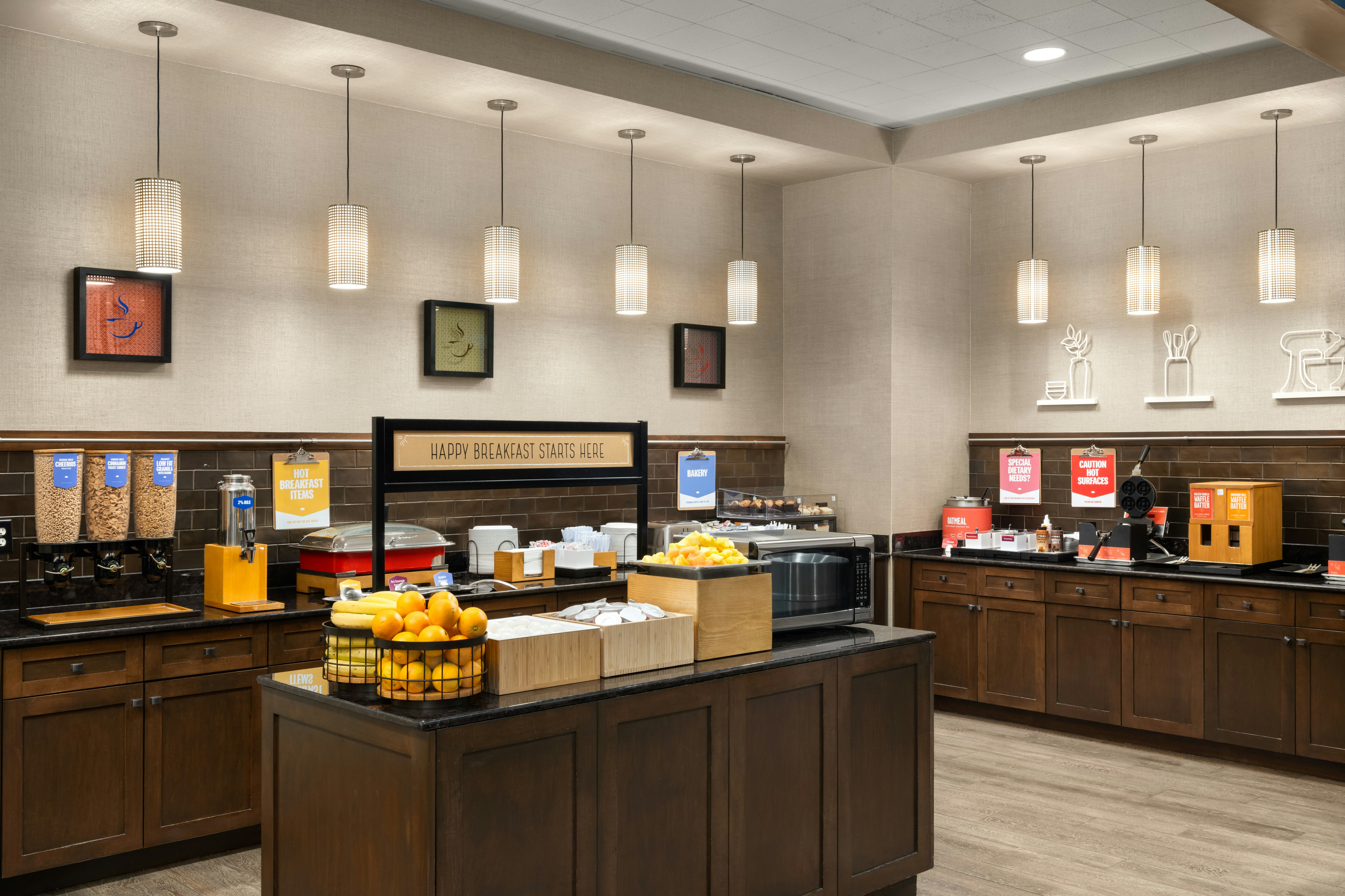 Hampton Inn Suites Orlando Downtown South Medical Center 31/46
