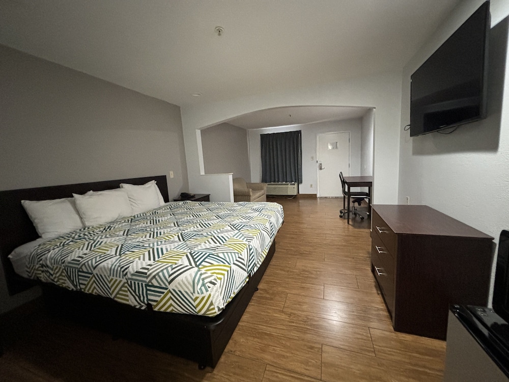 Motel6 Denham Springs, LA 20/50