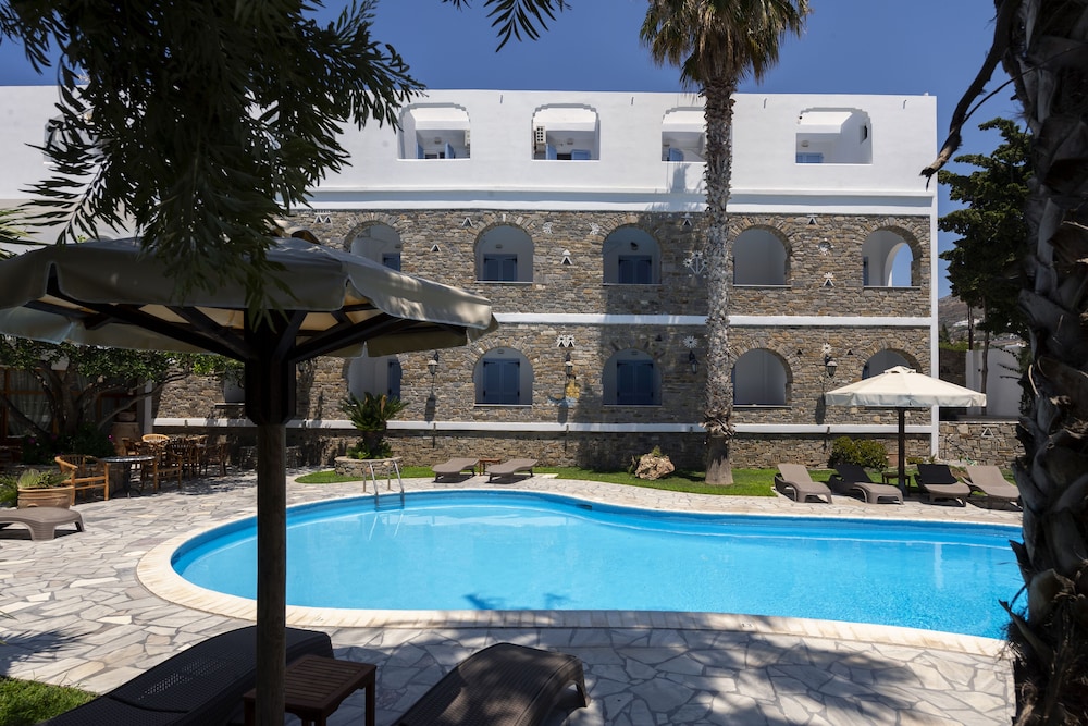 Galinos Hotel 2/73