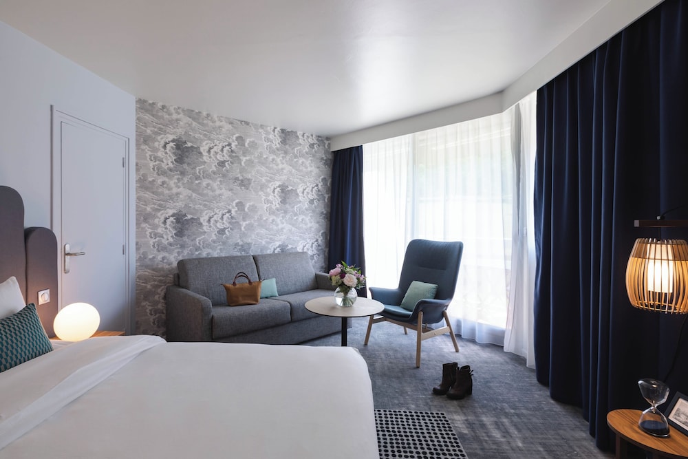 Mercure Hotel & Spa Aix-les-Bains Domaine Marlioz 13/50
