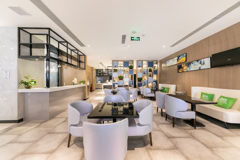 Ibis Styles Shanghai Hongqiao Airport 35/45