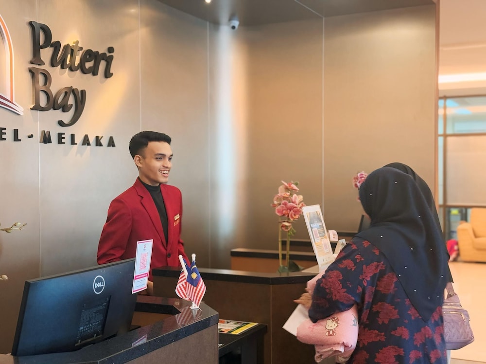 Pantai Puteri Hotel Malacca 10/62