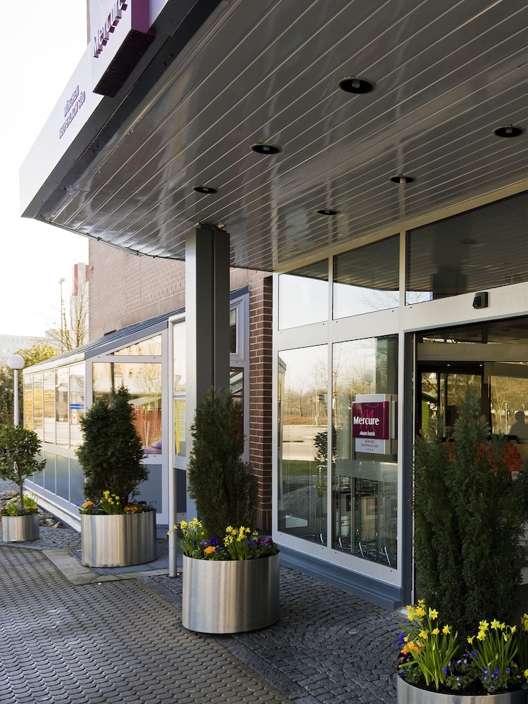 Mercure Hotel Munich Neuperlach South in MUNICH