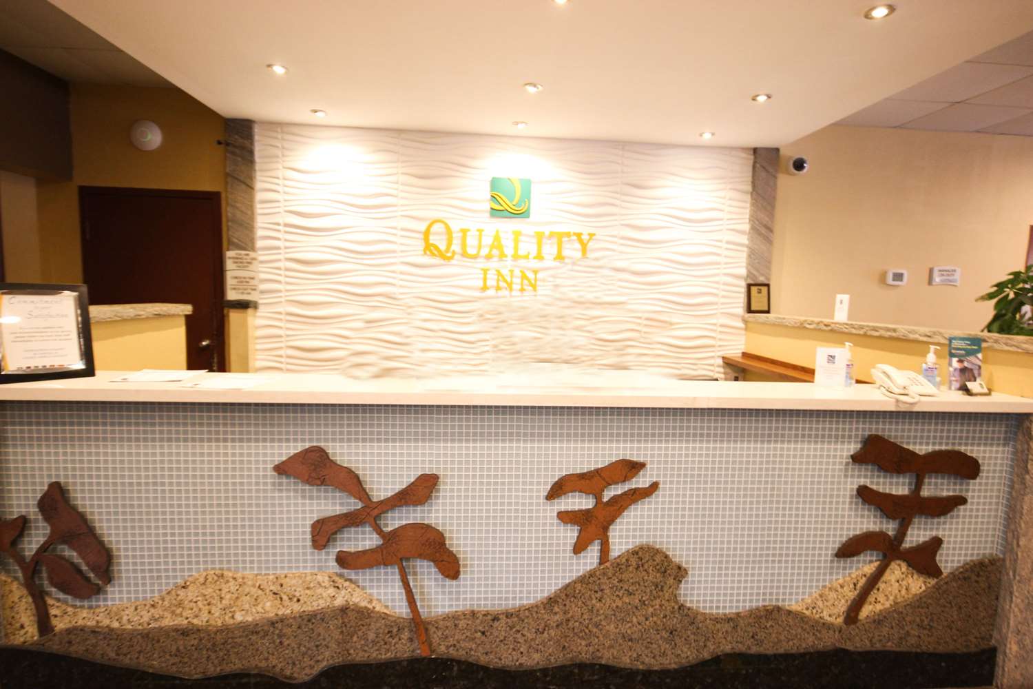 Quality Inn Bracebridge, On 2/22