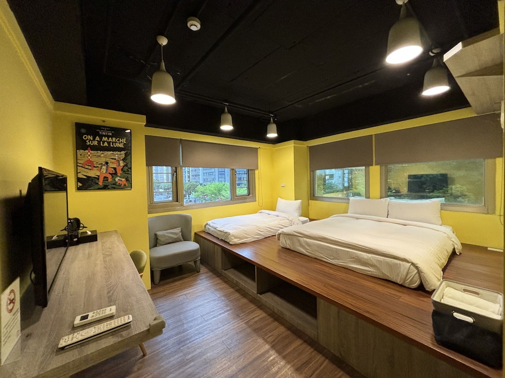Bon Hotel Taipei 44/66
