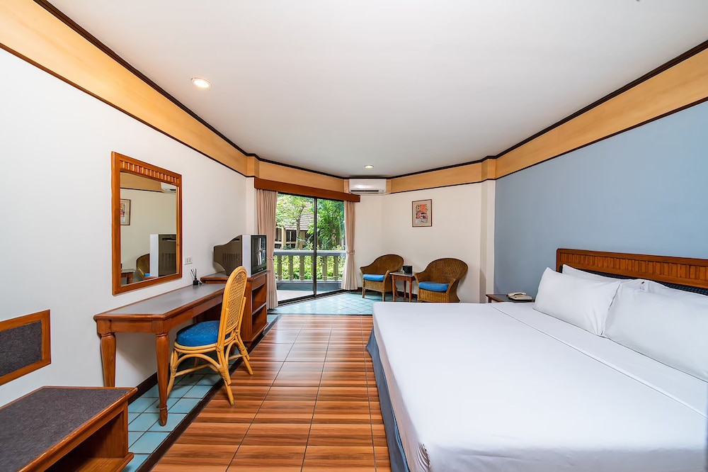 SUPERIOR, DOUBLE BED