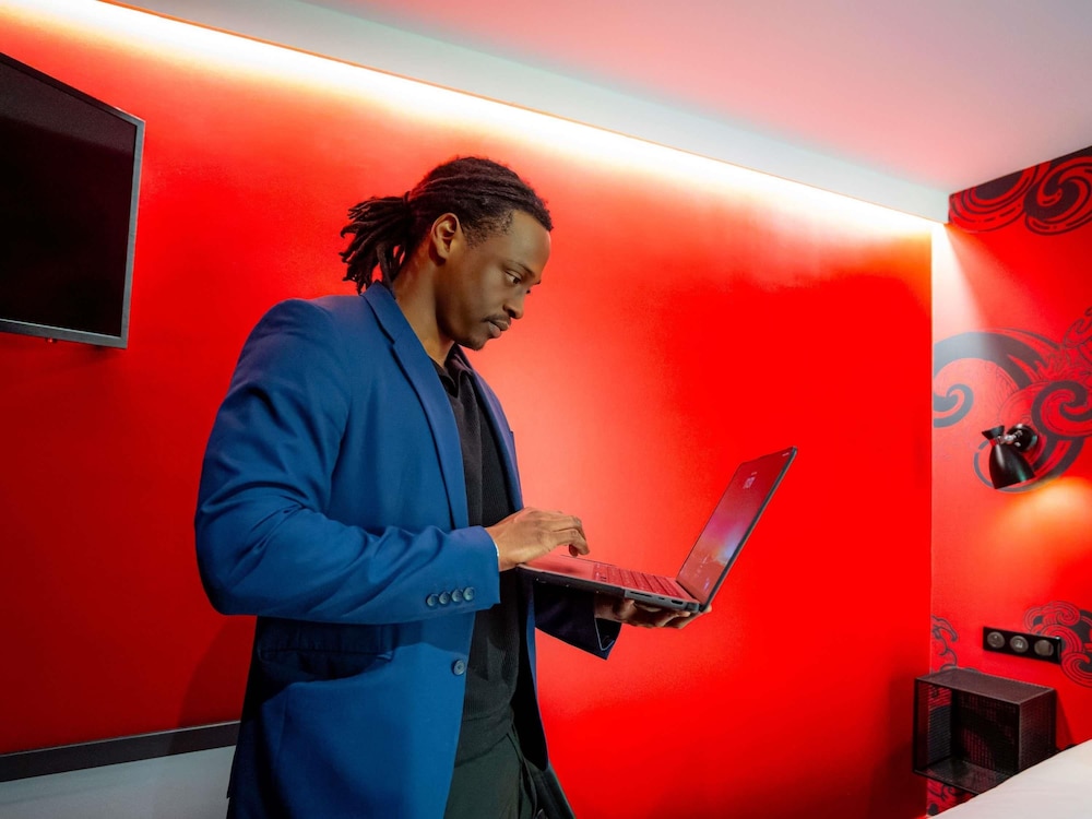 Ibis styles Paris Gare de l'Est Magenta 62/70
