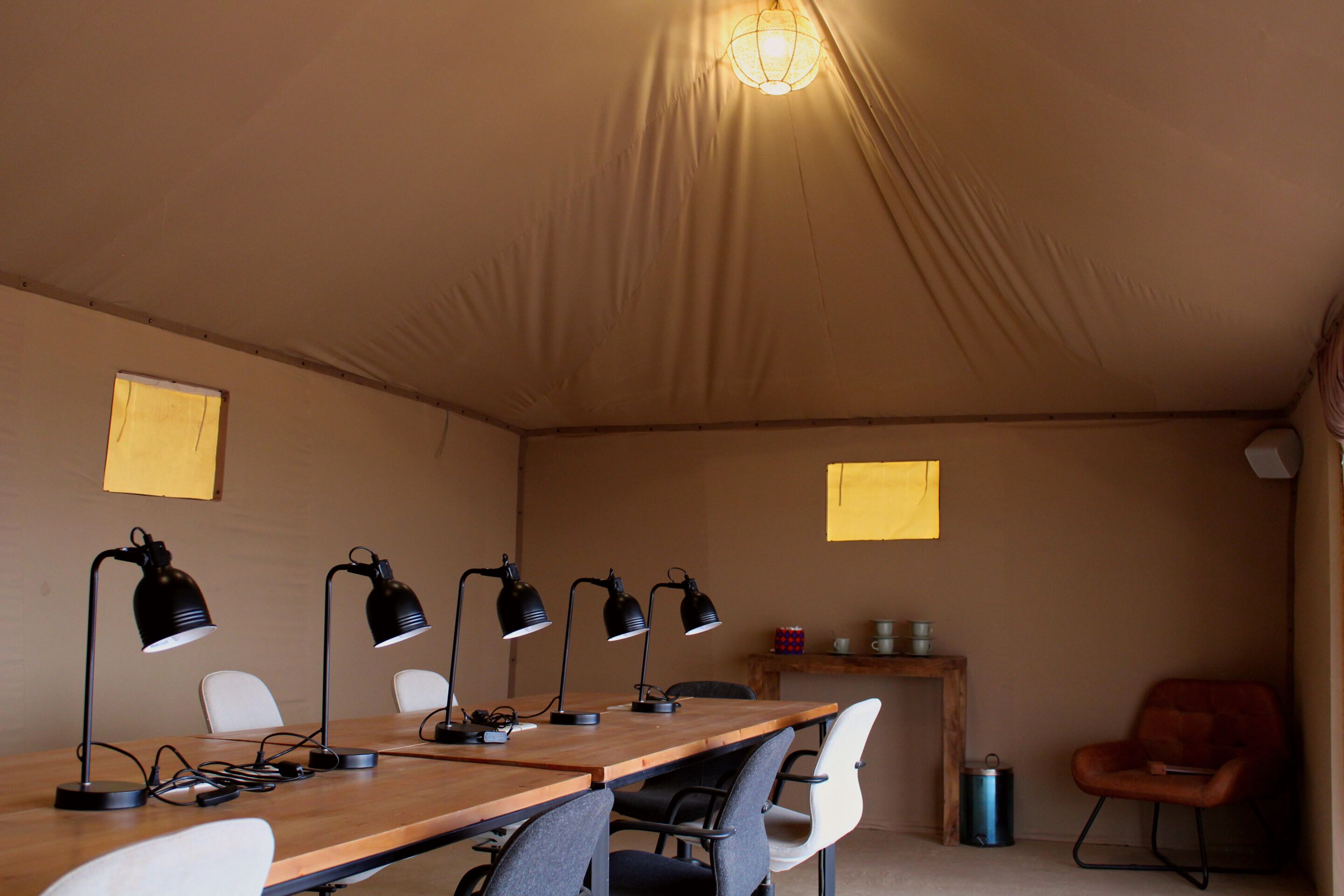 Selina Nomad Camp Agafay 26/47