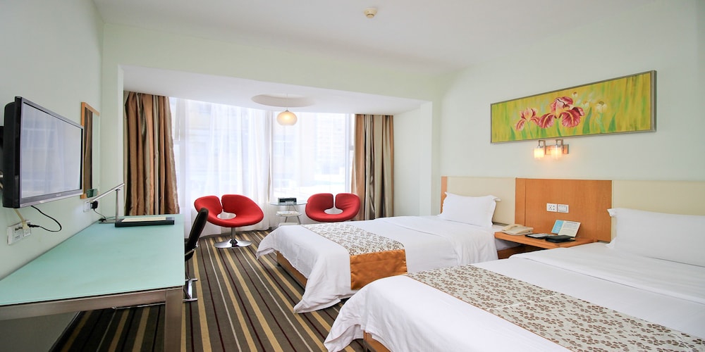 Shanshui Trends Hotel North Huaqiang 18/58