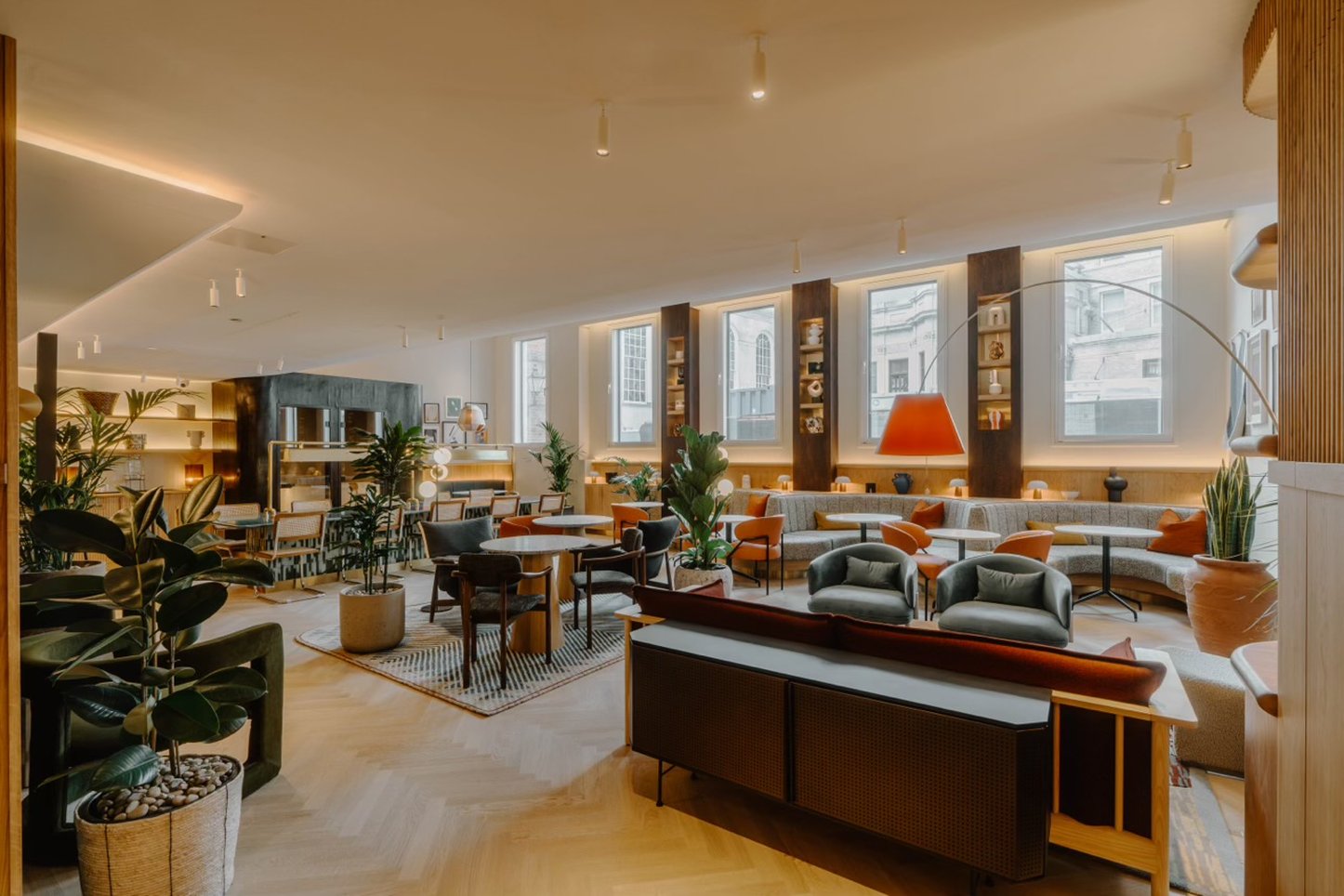 Club Quarters Hotel St. Pauls 47/77