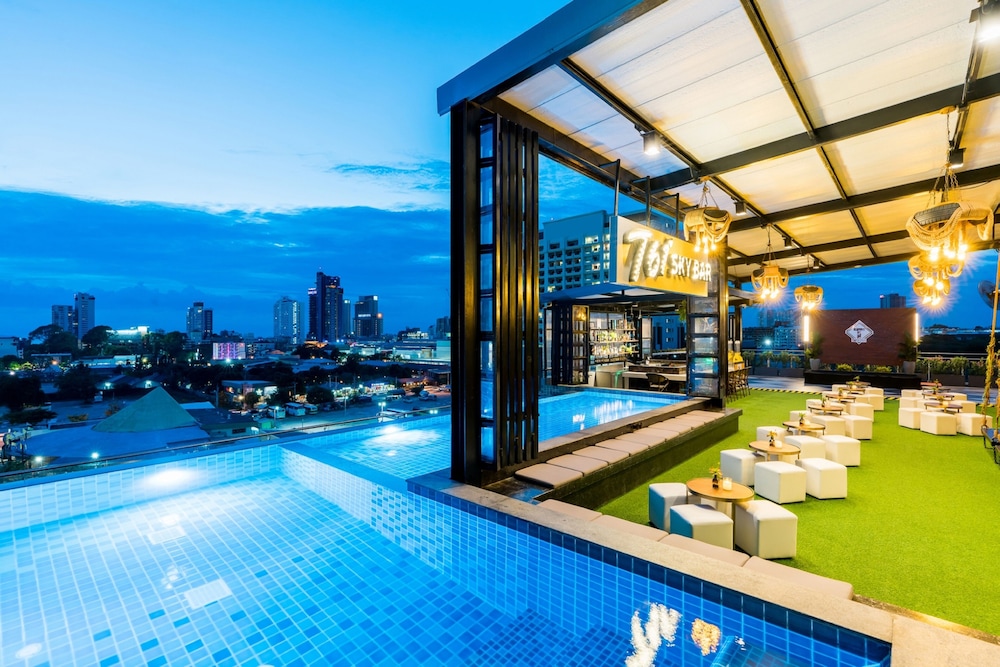 SureStay Plus by Best Western T Pattaya 58/64