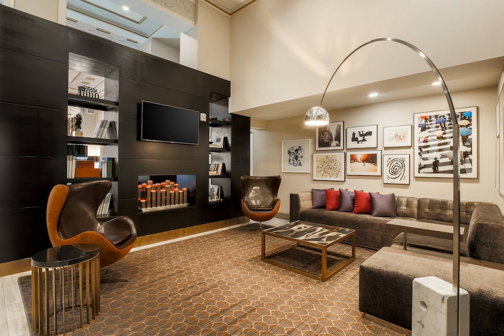 Courtyard by Marriott San Francisco Union Square 24/49