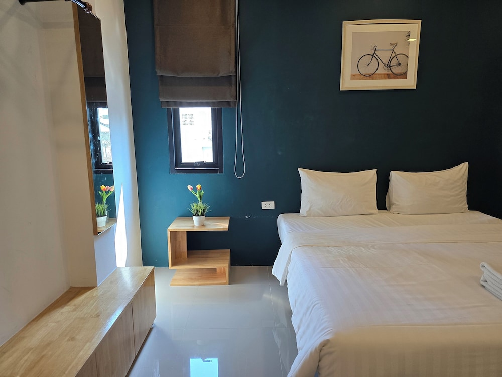 Sleepstation Hotel At Pratunam 20/50