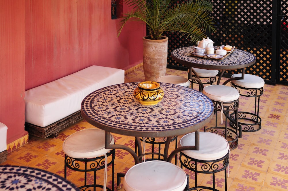 Riad Al Mamoune 44/50