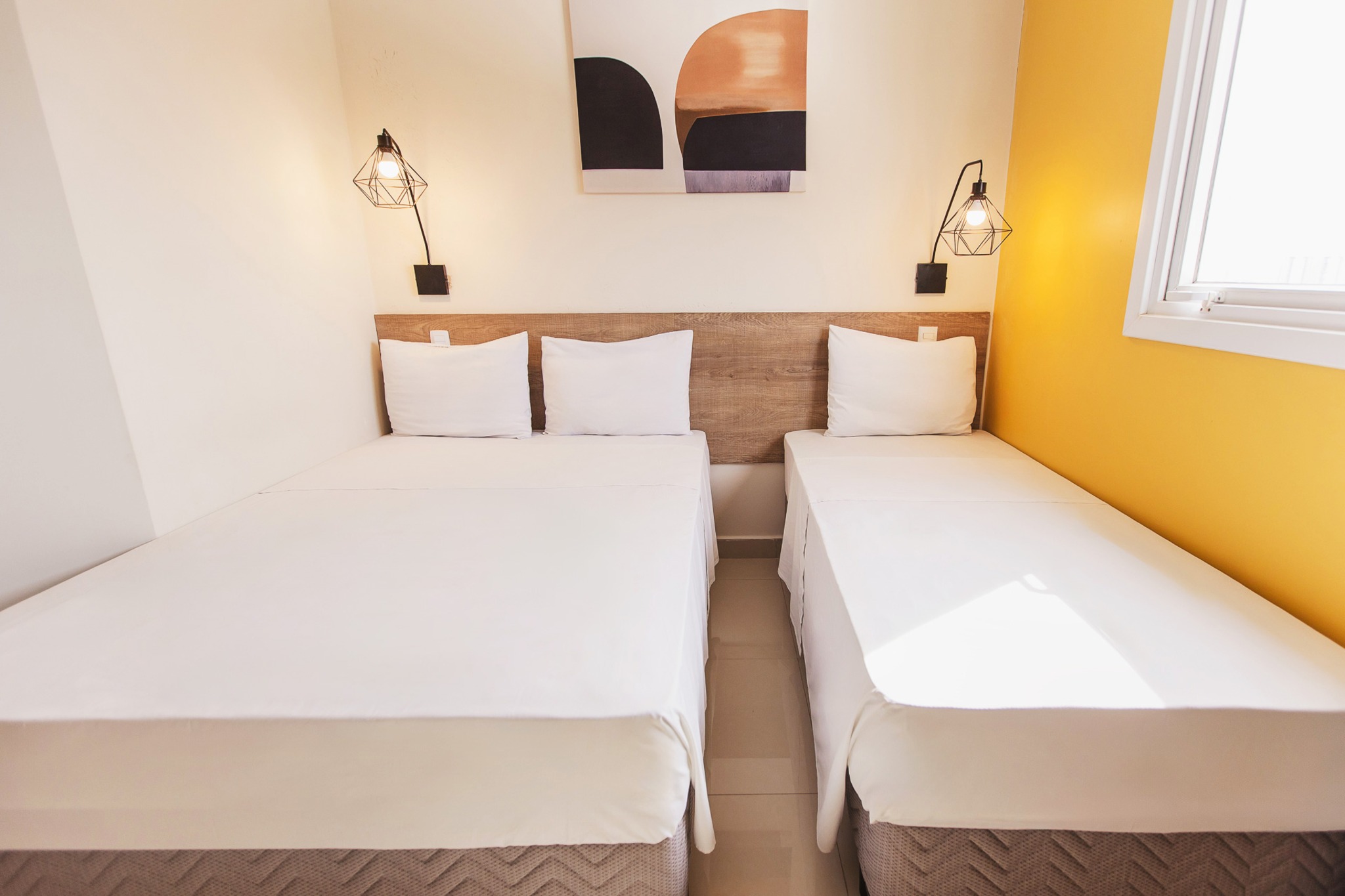 غرفة قياسية مفردة، Hotel Euro Suite Sao Jose do Rio Preto by Nacional Inn 7/7