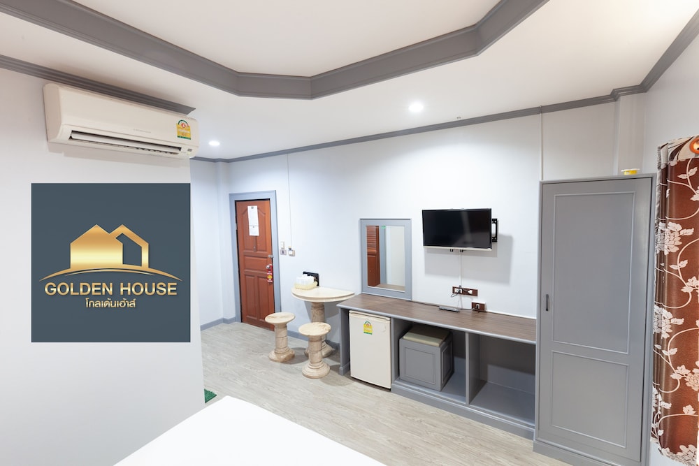 Golden House Hotel Sakaeo 32/50