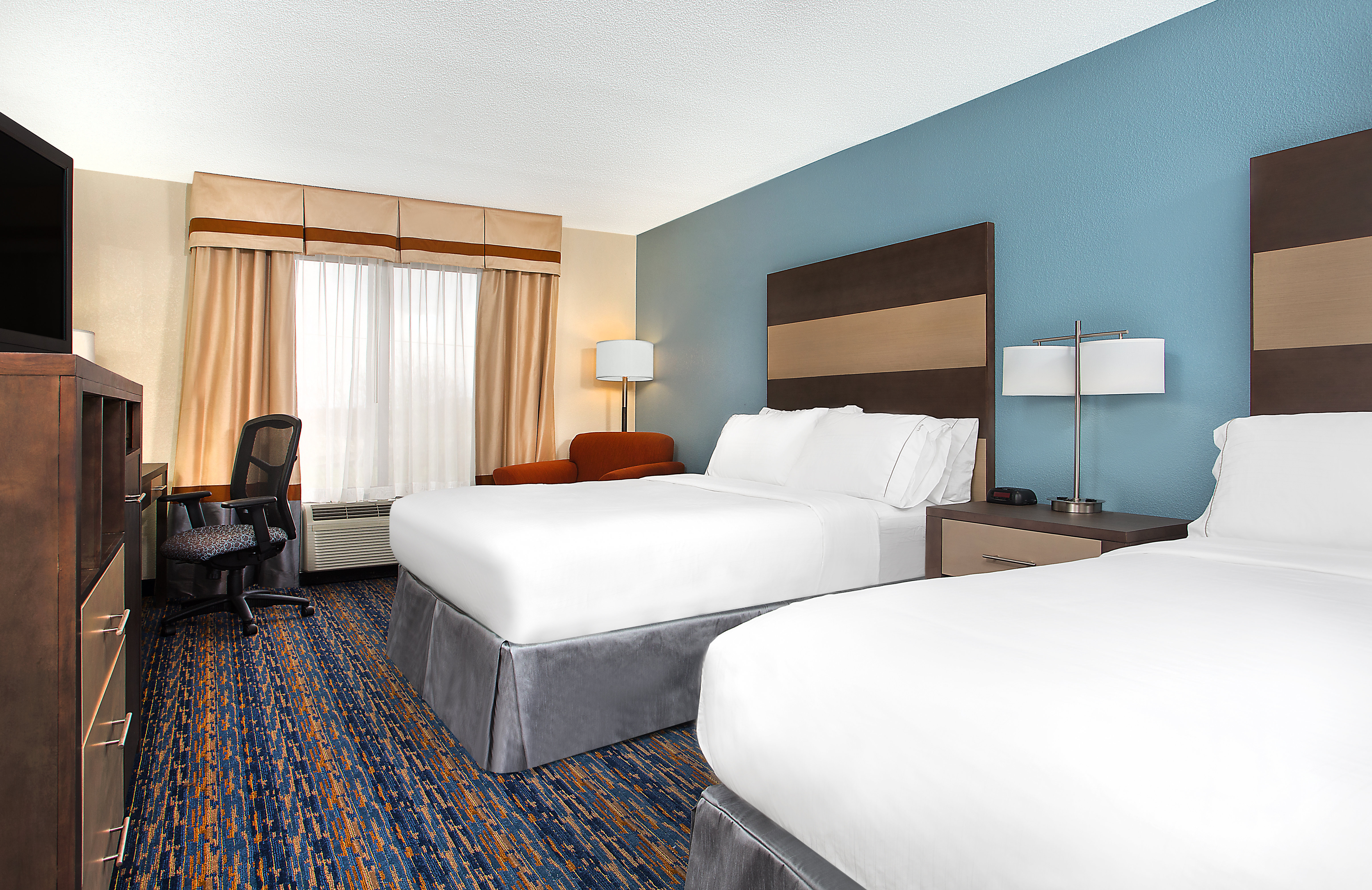 Room, 2 Queen Beds