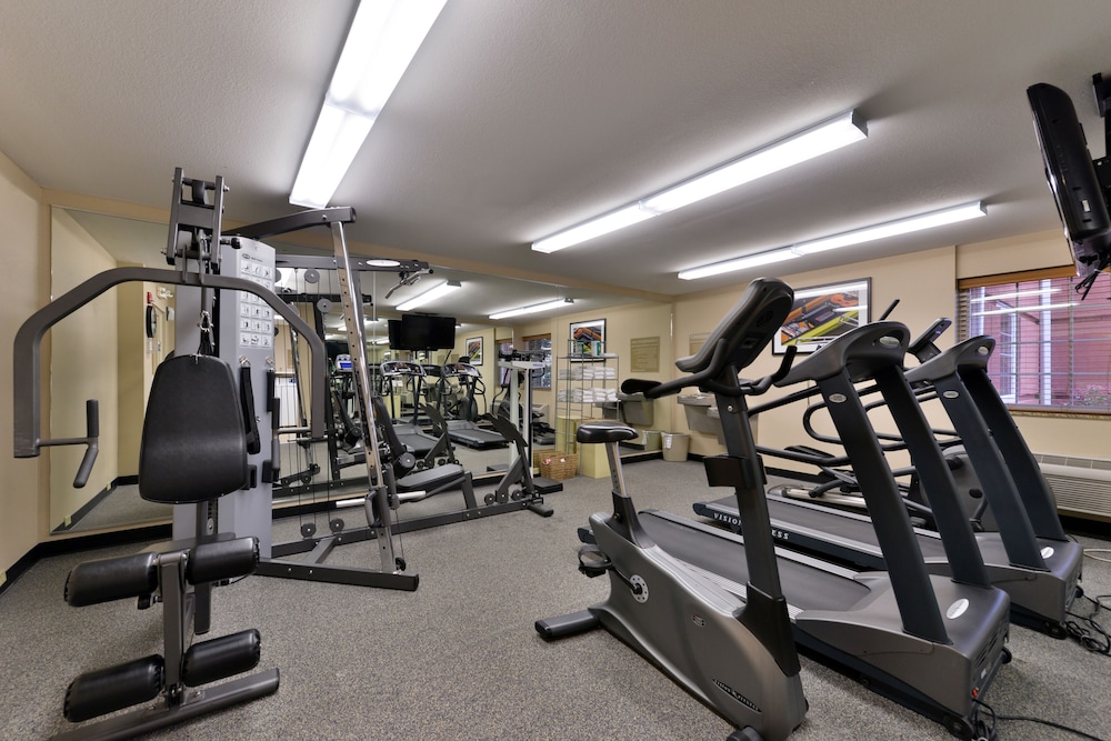 CANDLEWOOD SUITES BLUFFTON - HILTON HEAD 34/73