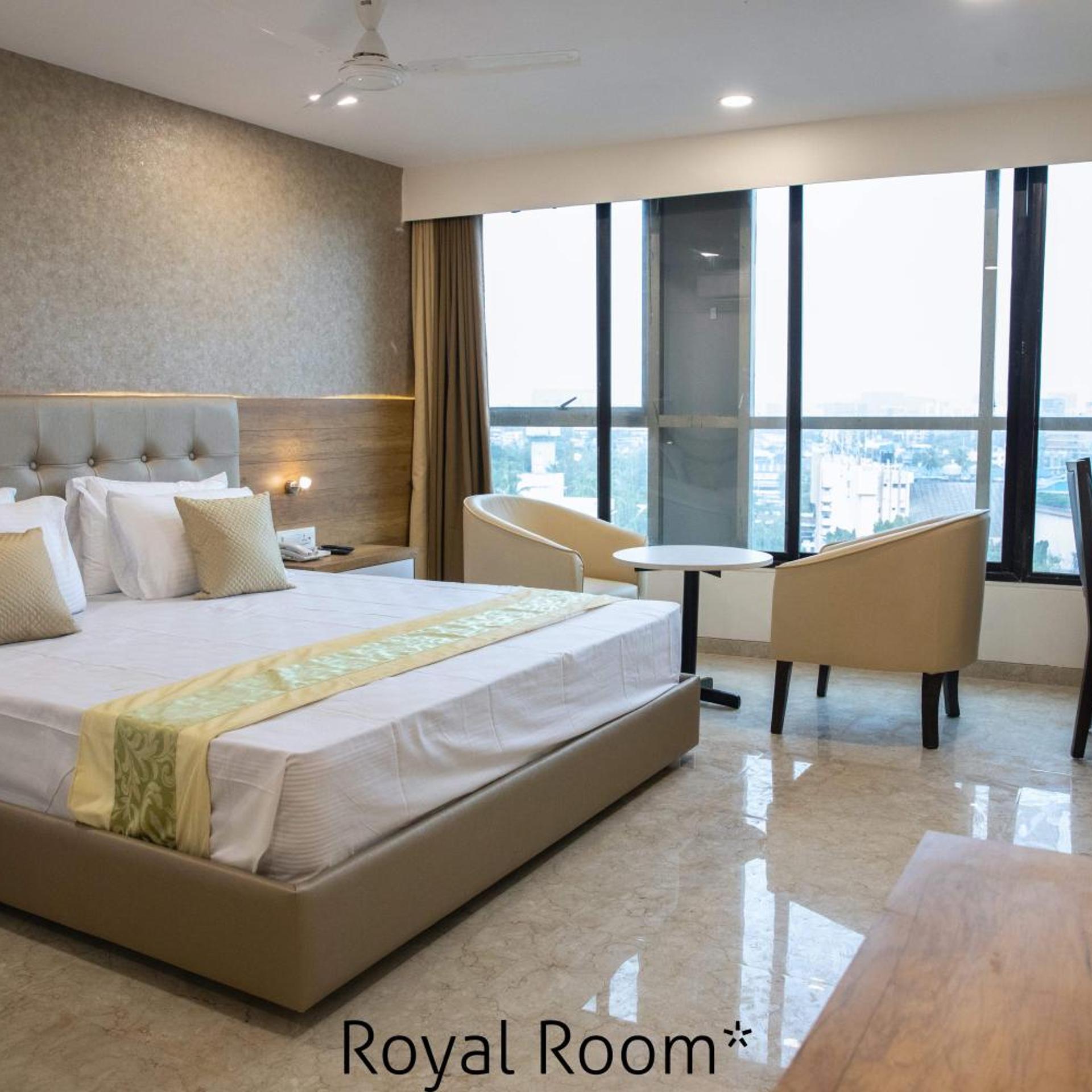 Hotel Grace Galaxy 8/32