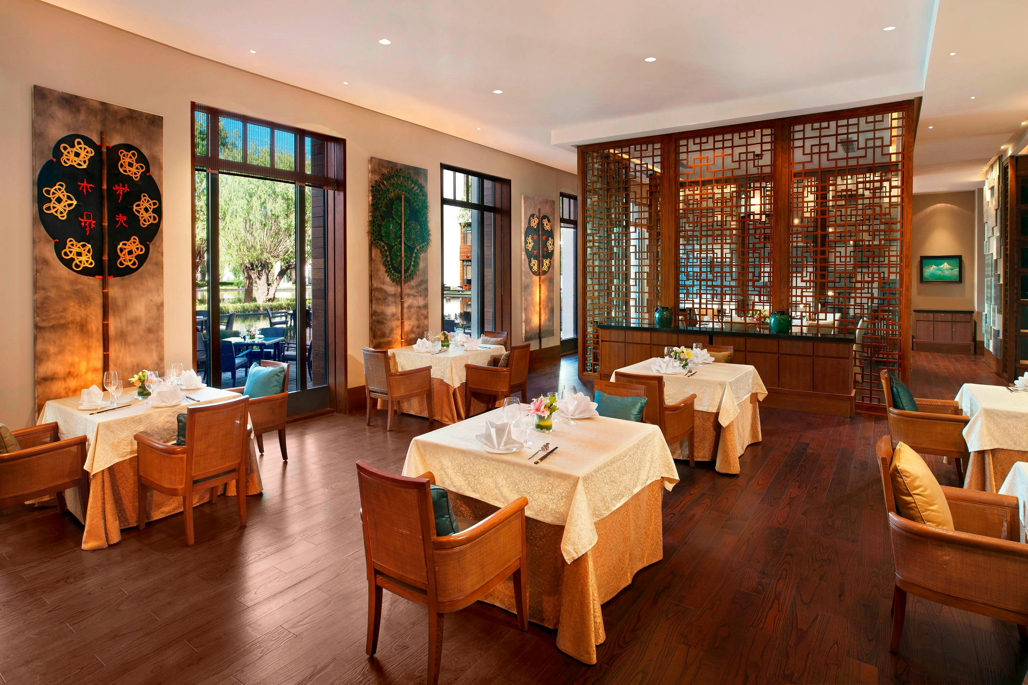 The St Regis Lhasa Resort 14/27