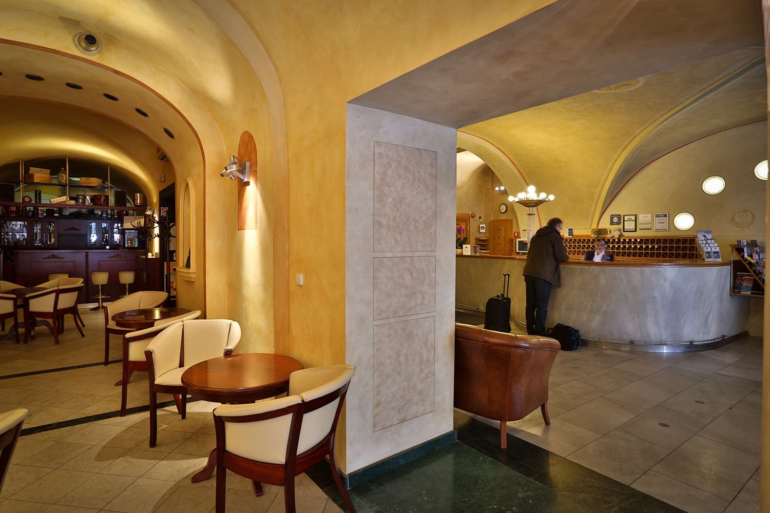 Hotel Meteor Plaza Prague 7/43