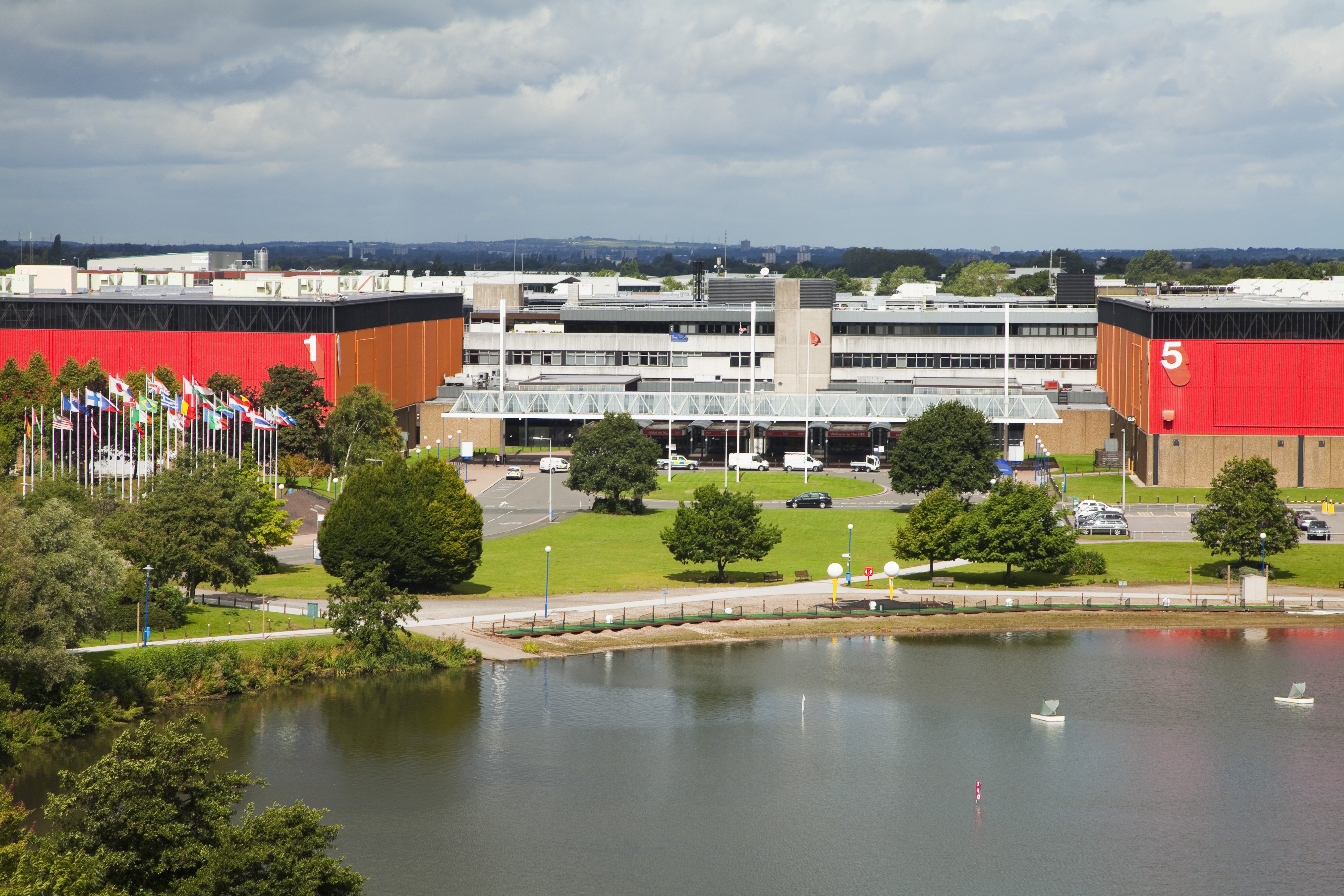 Crowne Plaza Birmingham Nec 72/77