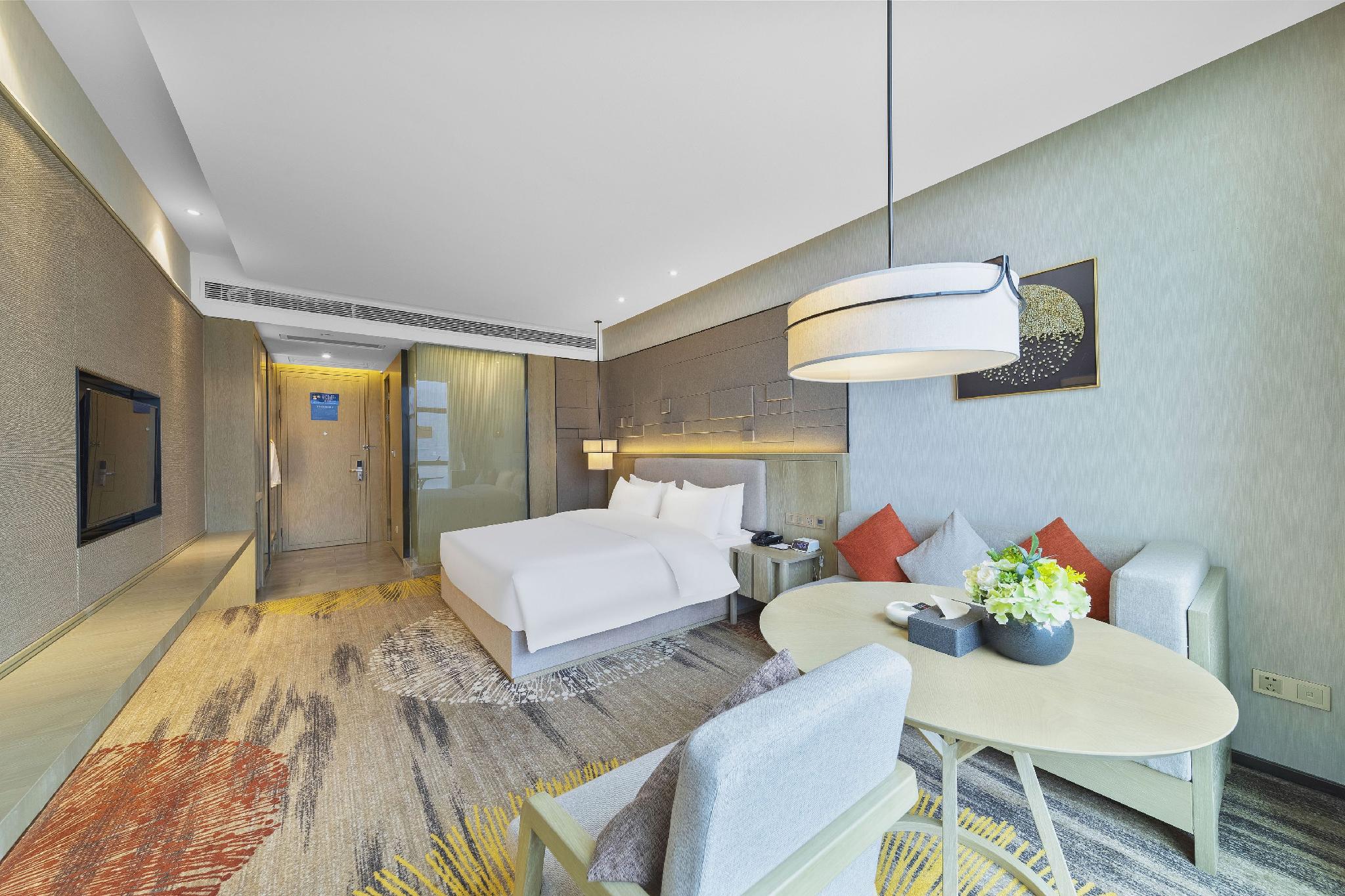 Hanyuan Wanhe Hotel 11/23