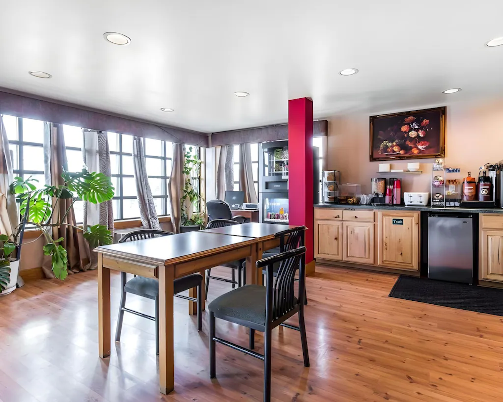 Airport FairBridge Inn Express Billings Downtown 20/25