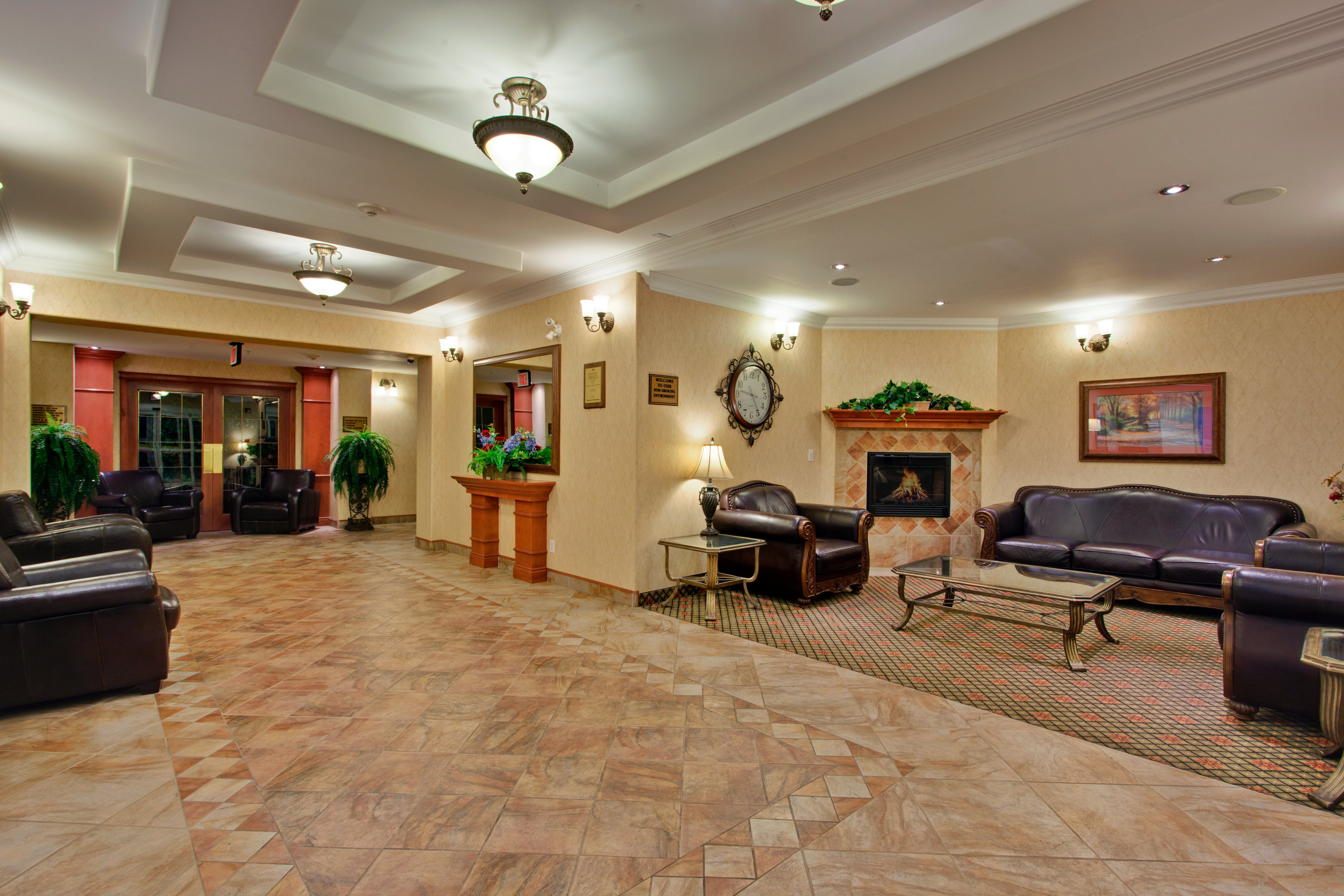 Holiday Inn Express Hotel Suites Airdrie Calgary 34/51