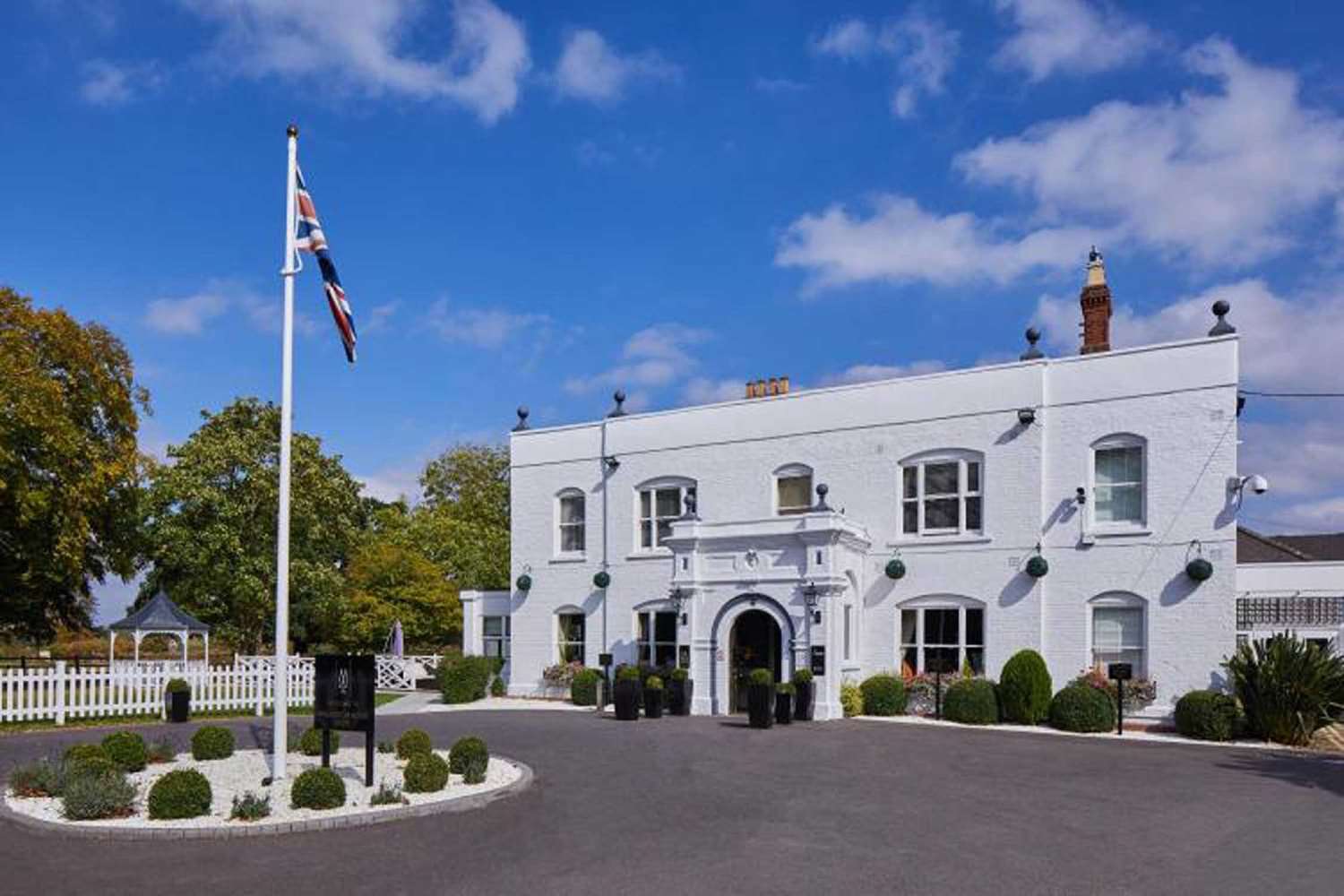 Woughton House Hotel, WorldHotels Distinctive 3/22