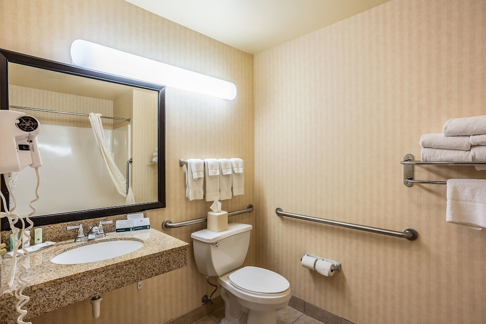 Quality Inn & Suites Hannibal West 10/40