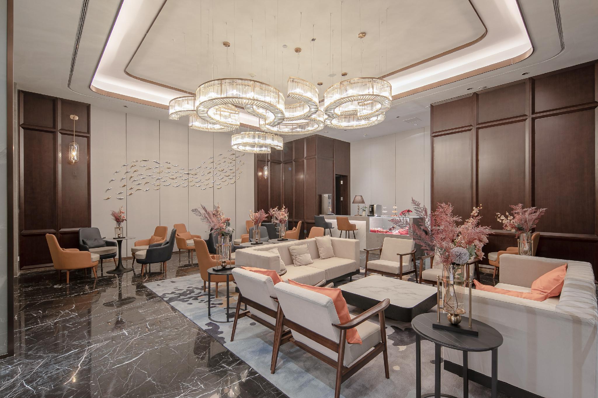 Rezen Hotel Bonsoir Changsha City Government 39/48